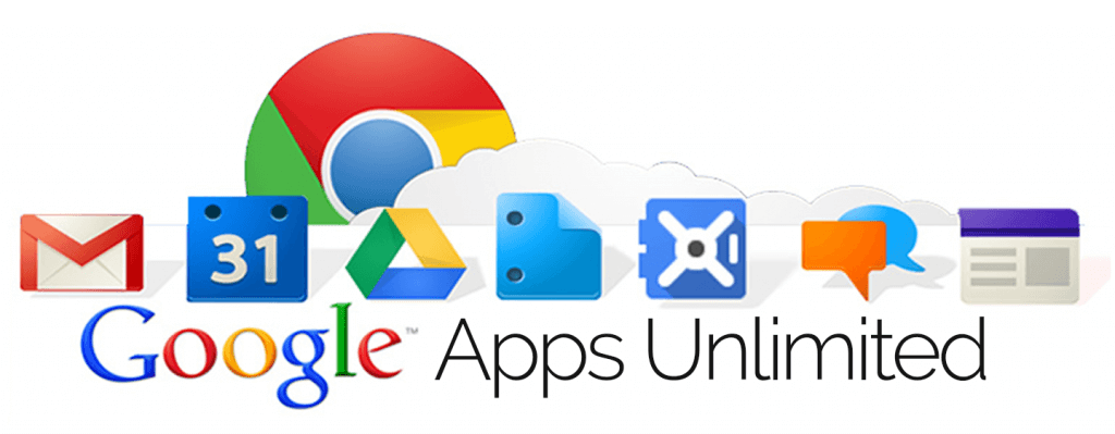 Why You Need Google Apps Unlimited