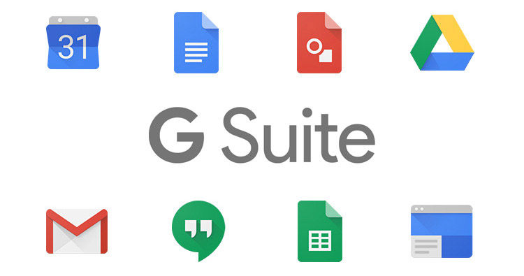 G Suite Intelligent Apps